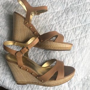 Ivanka Trump Wedges